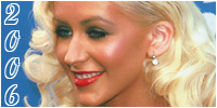 Christina Aguilera ~ Awards 2006